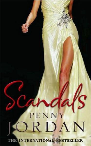 Penny Jordan  Scandals (Book) (2010)