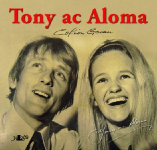 Cover for Tony · Tony ac Aloma - Cofion Gorau (Paperback Book)