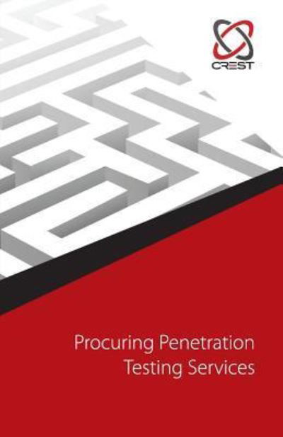 Cover for Crest · Procuring Penetration Testing Services (Pocketbok) (2014)