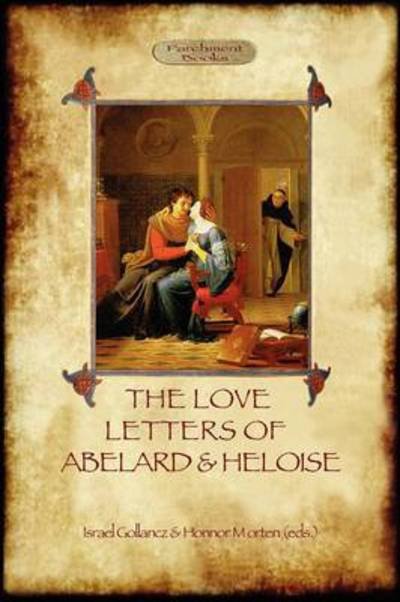 Cover for Israel Gollancz · The Love Letters of Abelard and Heloise (Aziloth Books) (Paperback Book) (2012)