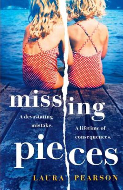Cover for Laura Pearson · Missing Pieces (Paperback Book) (2018)