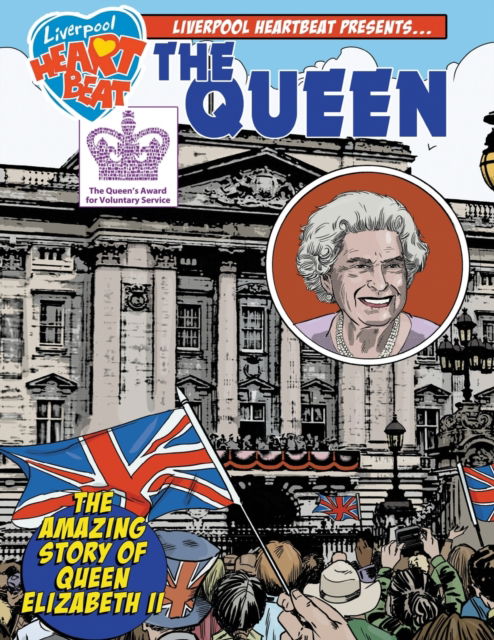 The Queen - Tim Quinn - Książki - New Haven Publishing Ltd - 9781912587759 - 29 września 2022