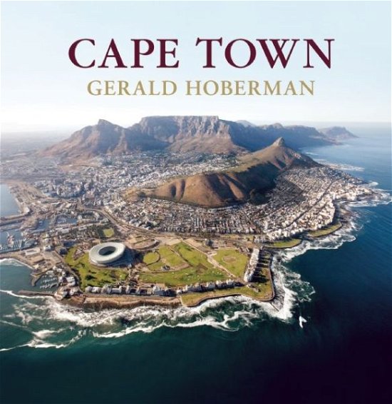 Cover for Gerald Hoberman · Cape Town (Paperback Book) (2015)