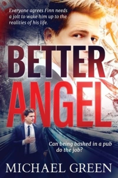 Cover for Michael Green · Better Angel (Paperback Book) (2021)