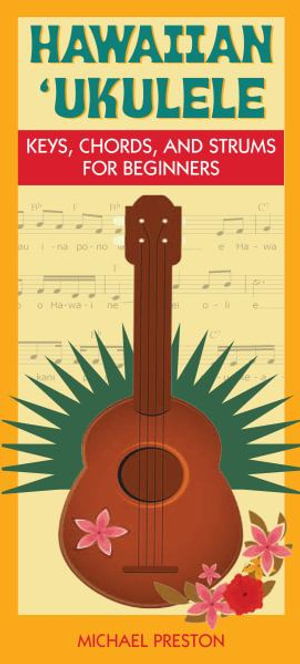 Cover for Michael Preston · Hawaiian Ukulele (Paperback Book) (2017)