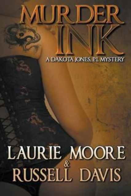 Cover for Laurie Moore · Murder Ink (Paperback Book) (2016)