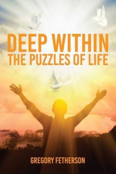 Cover for Gregory Fetherson · Deep Within (Paperback Book) (2019)