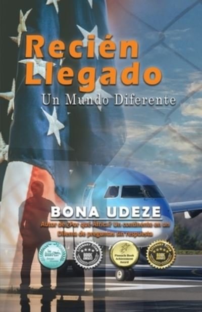 Cover for Bona Udeze · Just Arrived (Book) (2022)