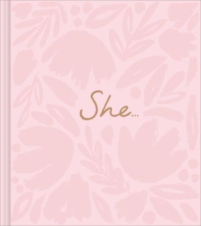 Cover for Kobi Yamada · She? (Hardcover Book) (2022)