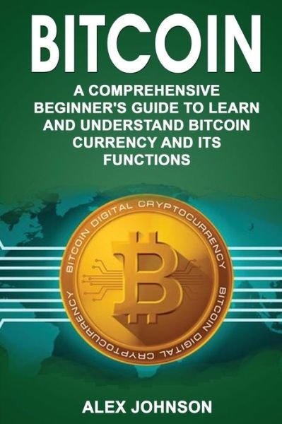 Cover for Alex Johnson · Bitcoin (Paperback Book) (2017)