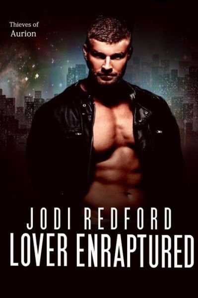 Cover for Jodi Redford · Lover Enraptured (Pocketbok) (2017)