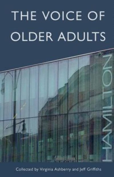 Cover for Jeff Griffiths · The Voice of Older Adults (Paperback Book) (2018)