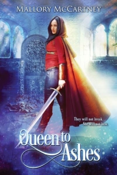 Queen to Ashes: Black Dawn Series 2 - Black Dawn - Mallory McCartney - Książki - MM Books - 9781999254759 - 21 kwietnia 2020