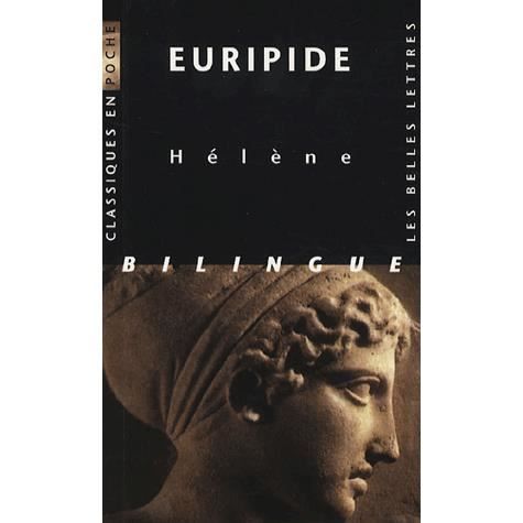 Euripide, Helene - Euripide - Książki - Les Belles Lettres - 9782251799759 - 20 kwietnia 2007