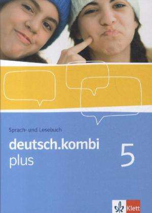 Cover for Sabine UtheÃŸ · Deutsch.kombi Plus.nw.5 9.kl.schülerb. (Book)