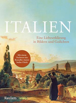 Cover for Hannes Fricke · Italien. Eine Liebeserklärung in Bildern und Gedichten (Bog) (2025)