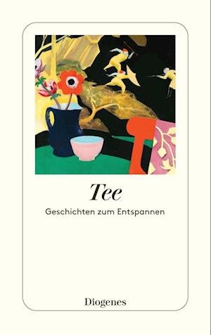 Cover for Tee (Buch) (2022)
