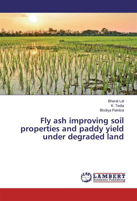 Cover for Lal · Fly ash improving soil properties a (Buch)