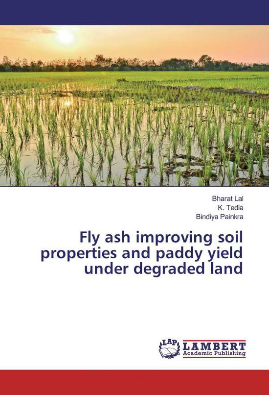 Cover for Lal · Fly ash improving soil properties a (Book)