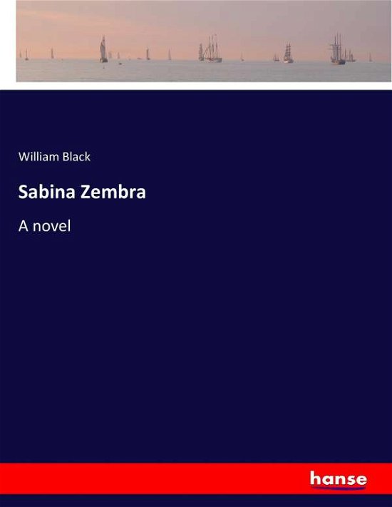Cover for Black · Sabina Zembra (Bok) (2017)