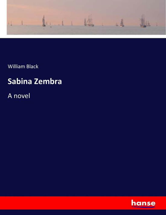 Sabina Zembra - Black - Bøker -  - 9783337043759 - 4. mai 2017