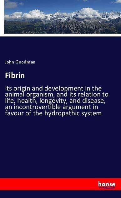 Cover for Goodman · Fibrin (Book)