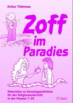 Cover for Arthur Thömmes · Zoff im Paradies (Pamphlet) (2007)