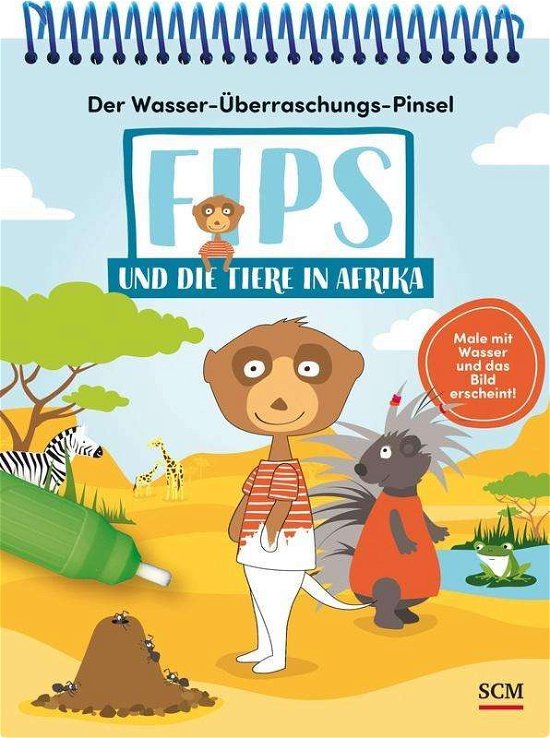 Cover for Henrich · Der Wasser-Überraschungs-Pinsel (Book)
