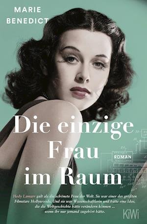 Cover for Marie Benedict · Die Einzige Frau Im Raum (Book)