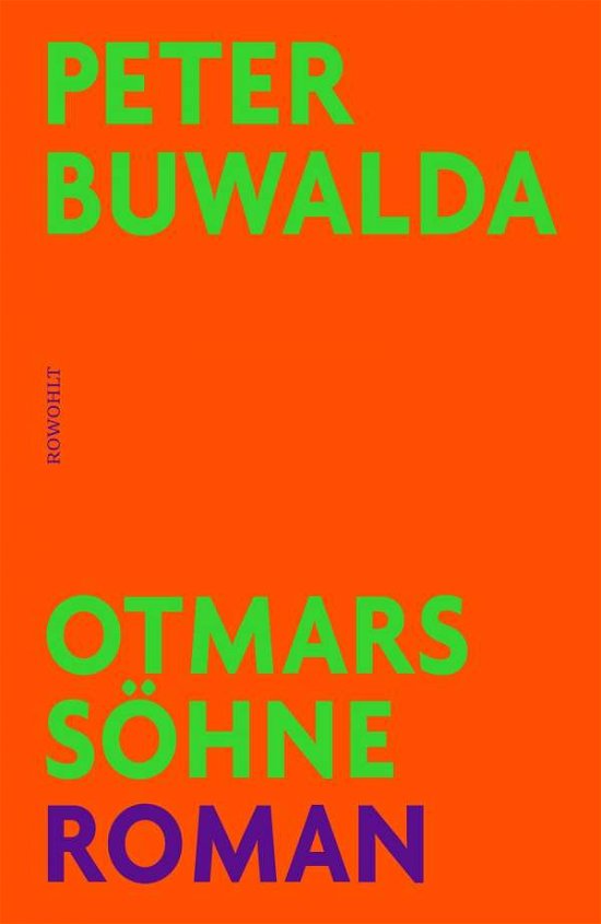 Cover for Buwalda · Otmars Söhne (Book)