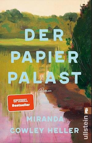Cover for Miranda Cowley Heller · Der Papierpalast (Bog) (2023)