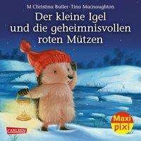 Cover for M Christina Butler · VE 5 Der kleine Igel und die geheimnisvollen roten Mützen (5 Exemplare) (N/A) (2018)