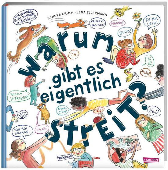 Various - 3. Kölner Wissensforum - Sandra Grimm - Bøger - Carlsen Verlag GmbH - 9783551250759 - 2023