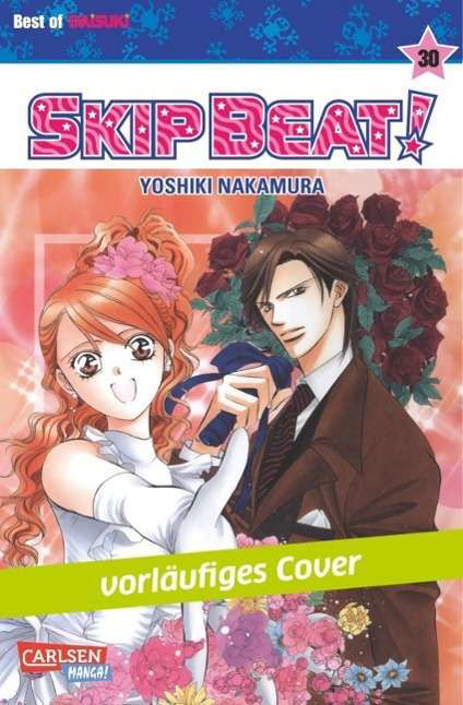Cover for Nakamura · Skip Beat!30 (Book)