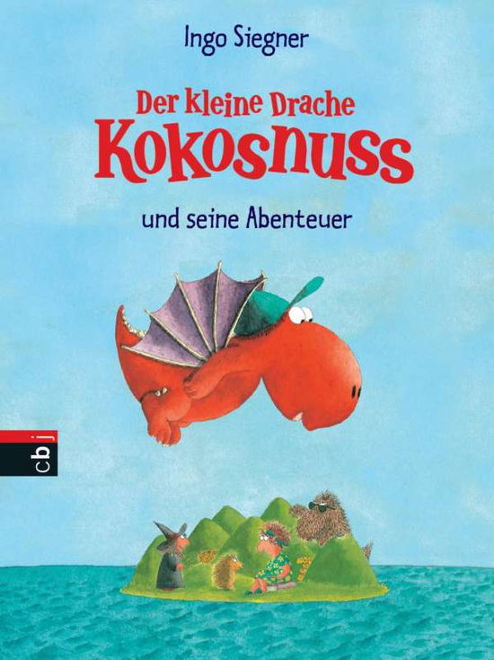 Cover for Siegner · Der kleine Drache Kokosnuss und seine Abenteuer (Gebundenes Buch) (2006)