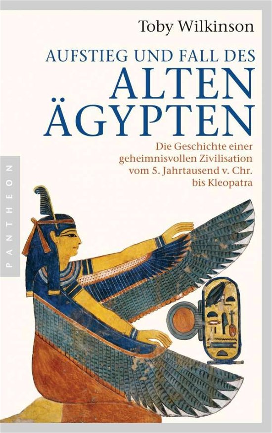 Cover for Wilkinson · Aufstieg und Fall des Alten Ä (Bog)