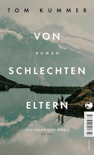 Cover for Tom Kummer · Von schlechten Eltern (Book) (2022)