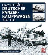 Cover for Doyle · Enzyklopädie deutscher Panzerkamp (Buch)