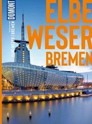 Cover for Sven Bremer · DuMont Bildatlas Elbe und Weser, Bremen (Taschenbuch) (2021)