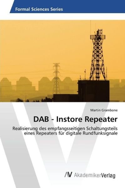 Cover for Grambone · DAB - Instore Repeater (Bok) (2016)