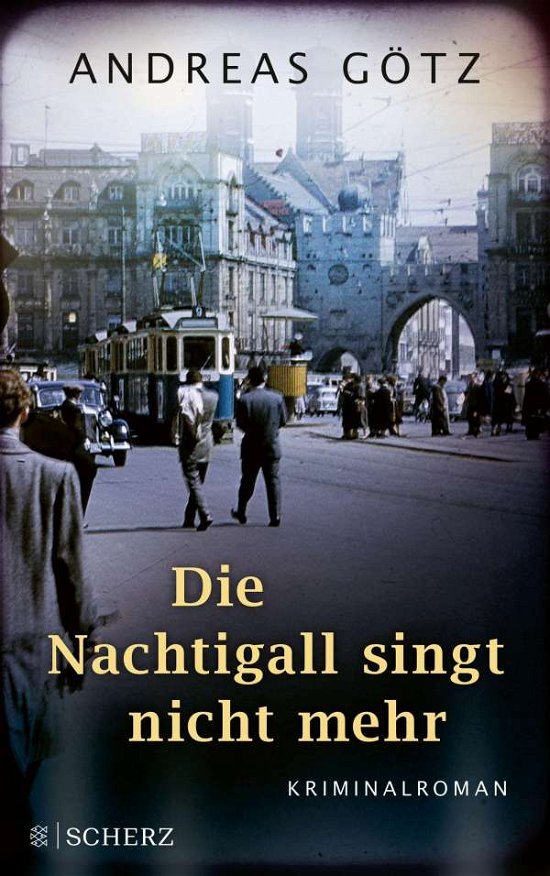 Cover for Götz · Die Nachtigall singt nicht mehr (Bog)