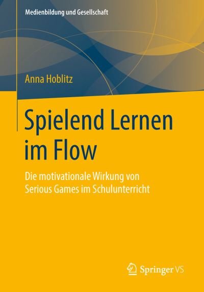 Cover for Hoblitz · Spielend Lernen im Flow (Bok) (2015)