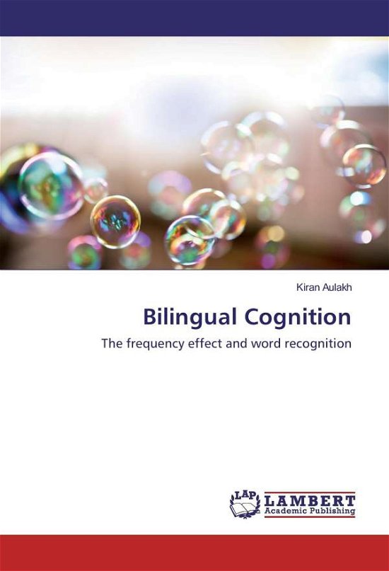 Cover for Aulakh · Bilingual Cognition (Bog)