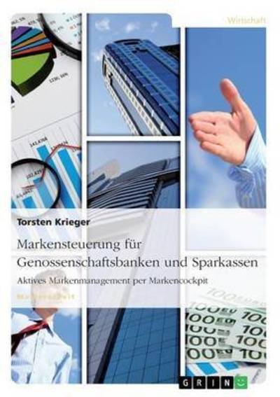 Cover for Krieger · Markensteuerung für Genossensch (Bog) (2016)
