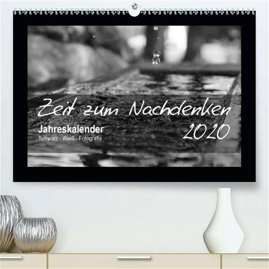 Cover for Black · Zeit zum Nachdenken (Premium-Kale (Buch)