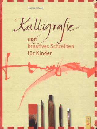 Cover for Dzengel · Kalligrafie und kreatives Schre (Book)