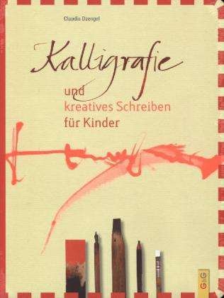 Cover for Dzengel · Kalligrafie und kreatives Schre (Bog)