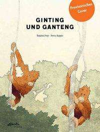 Cover for Frey · Ginting und Ganteng (Book)