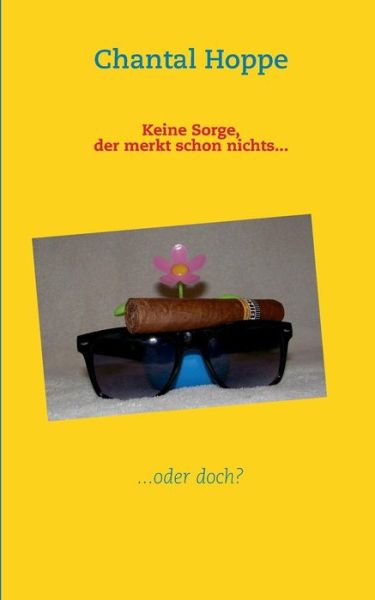 Cover for Chantal Hoppe · Keine Sorge, Der Merkt Schon Nichts... (Paperback Book) [German edition] (2013)