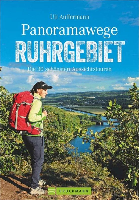 Cover for Auffermann · Panoramawege Ruhrgebiet (Buch)